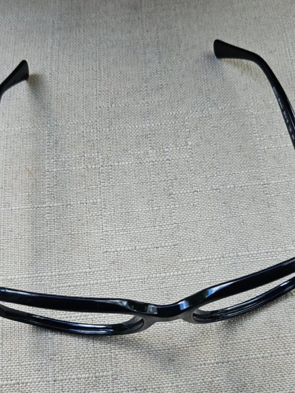 Coach Women Eyeglasses Frame Black Big Face Eyewear HC8145 L948 Glasses Frame - Picture 12 of 12
